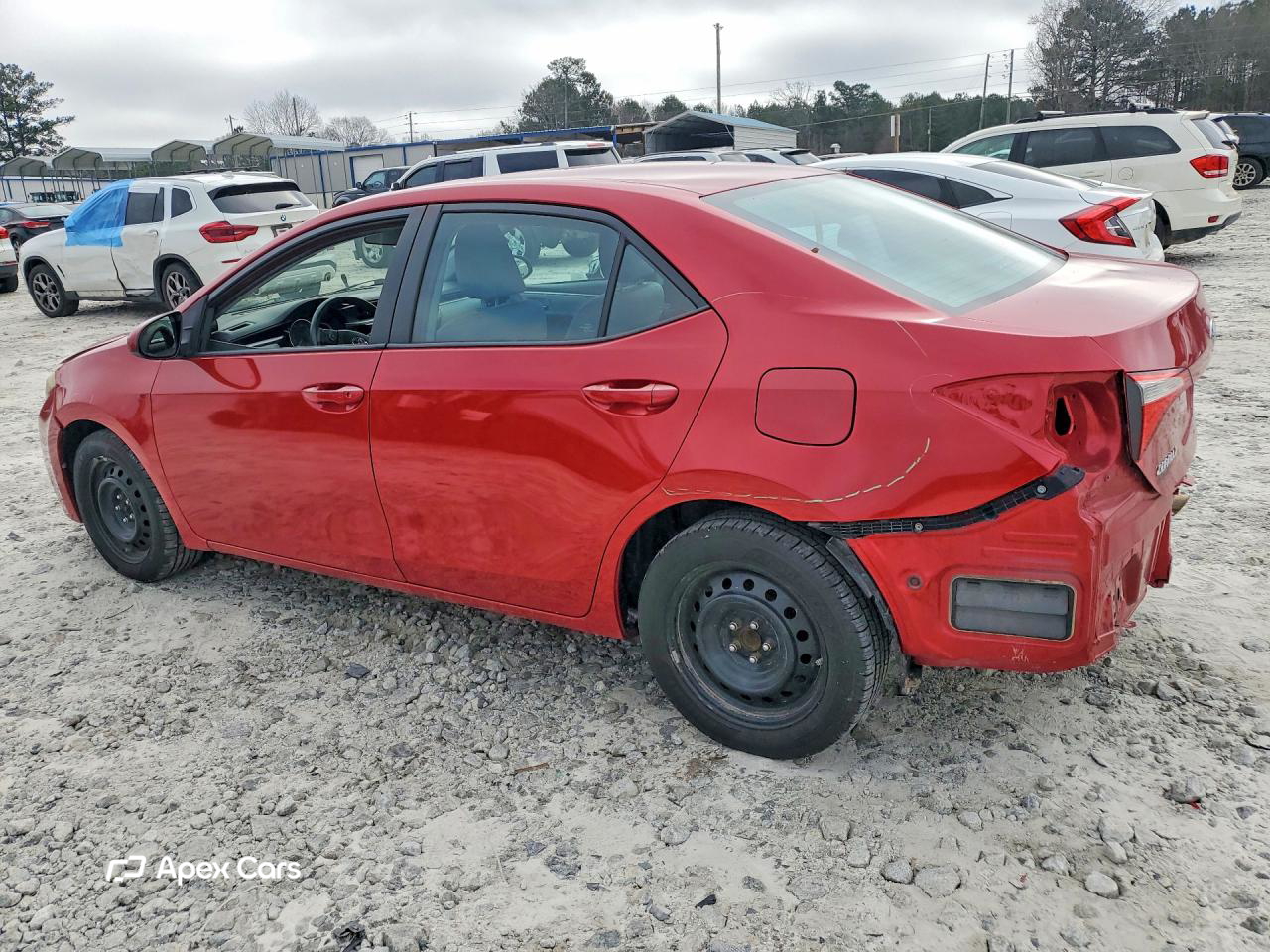 Toyota Corolla 2016