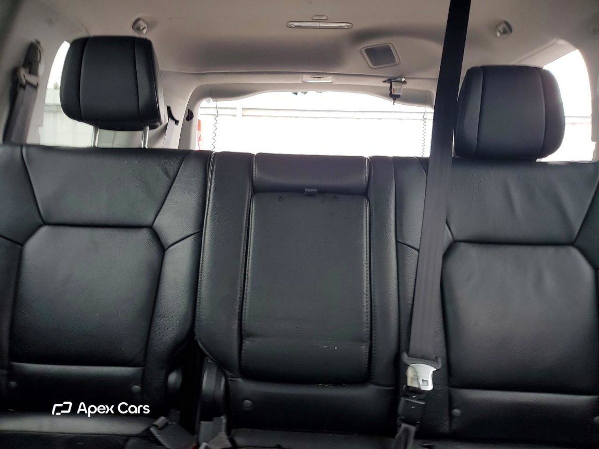 Honda Pilot 2014