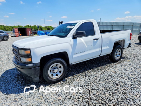 Chevrolet Silverado 2015 - Image 1 of 12