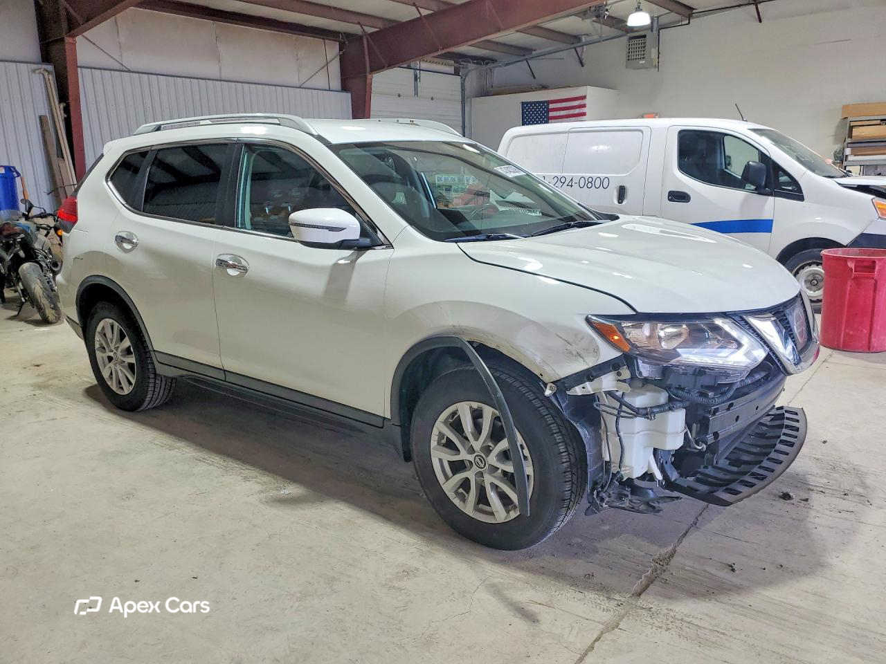 Nissan Rogue 2017