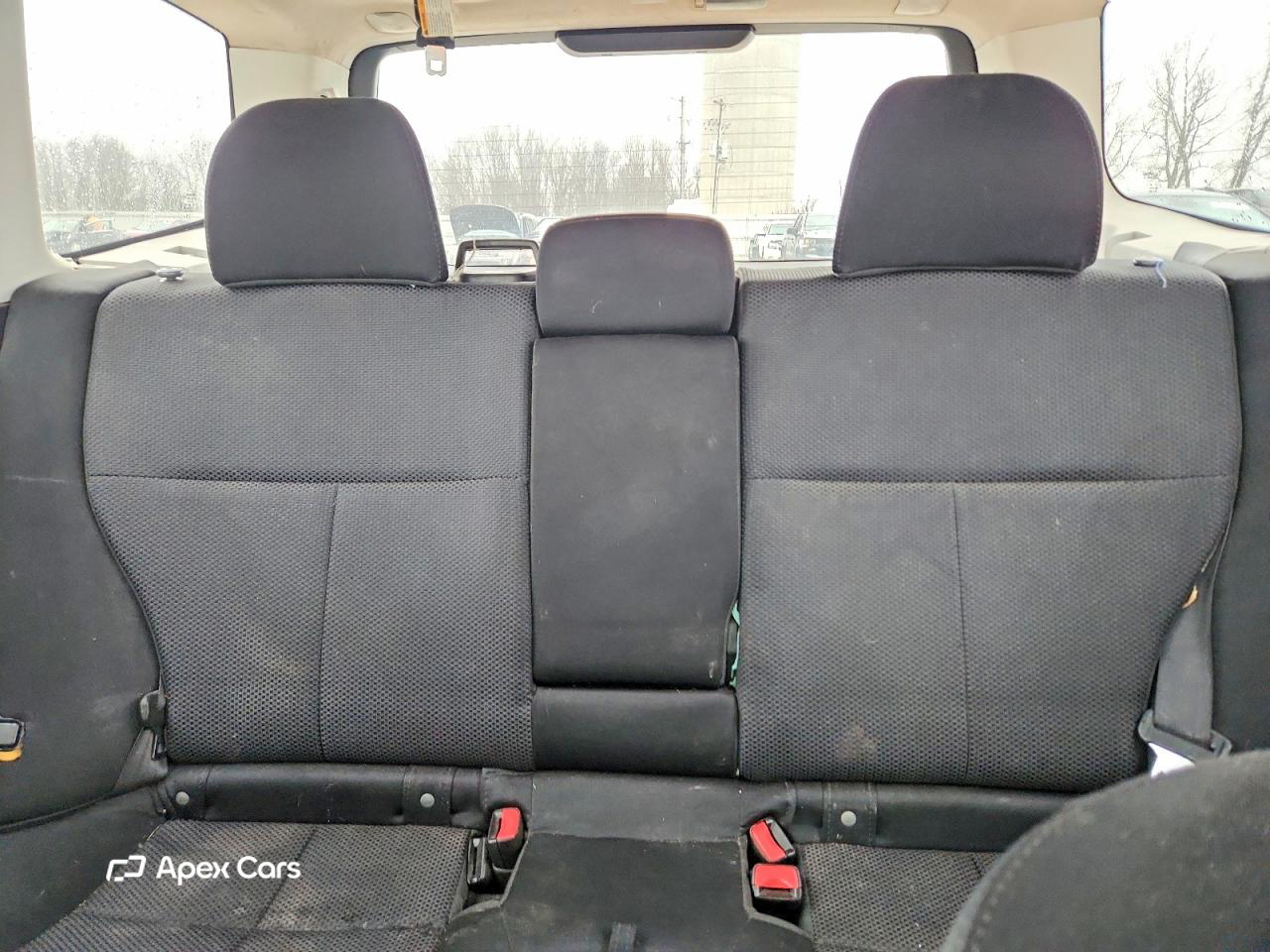 Subaru Forester 2012