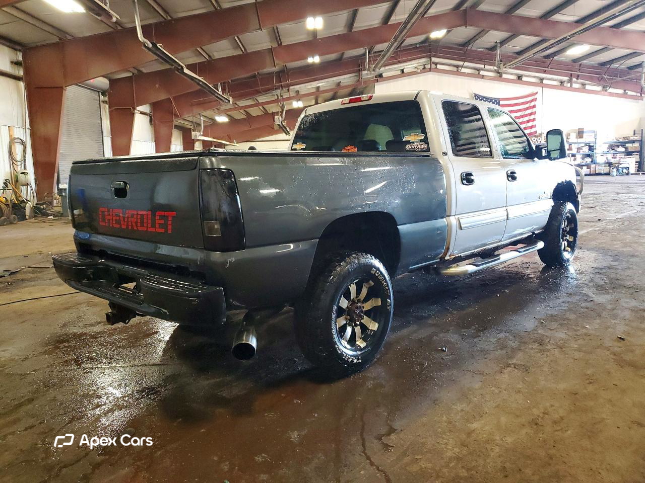 Chevrolet Silverado 2007