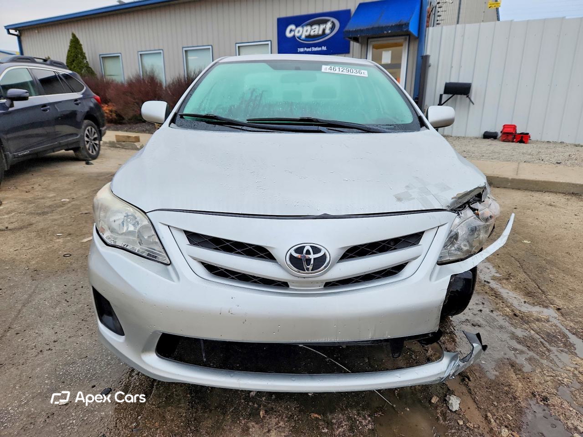 Toyota Corolla 2012