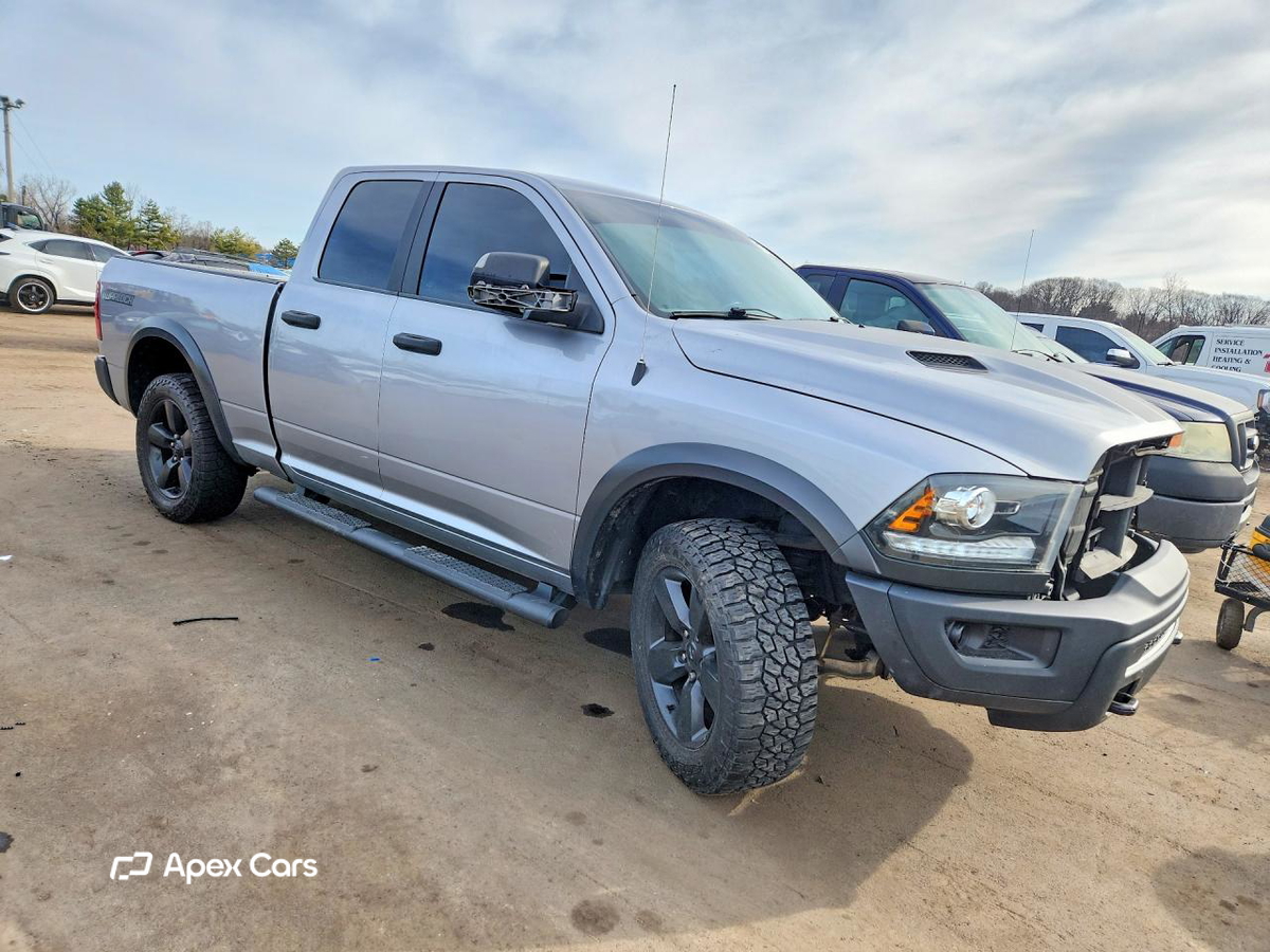 RAM 1500 2020