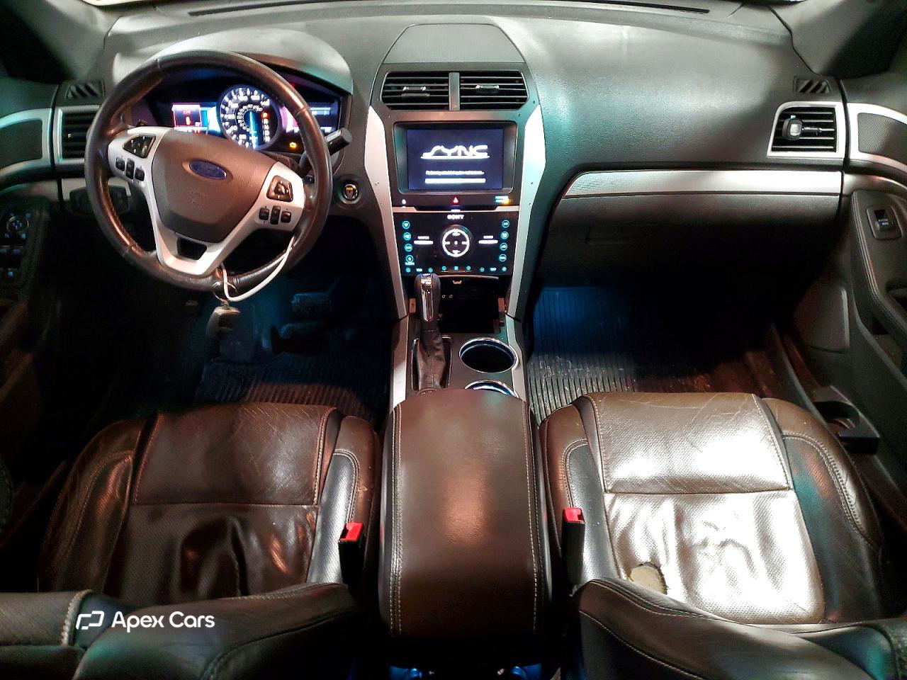 Ford Explorer 2013
