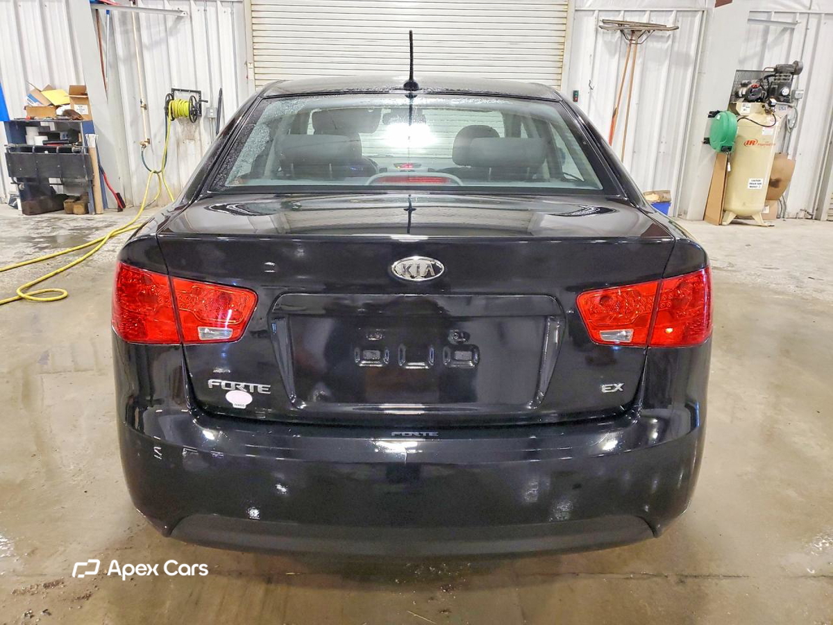 Kia Forte 2013