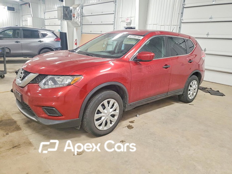 Nissan Rogue 2016 - Image 1 of 13
