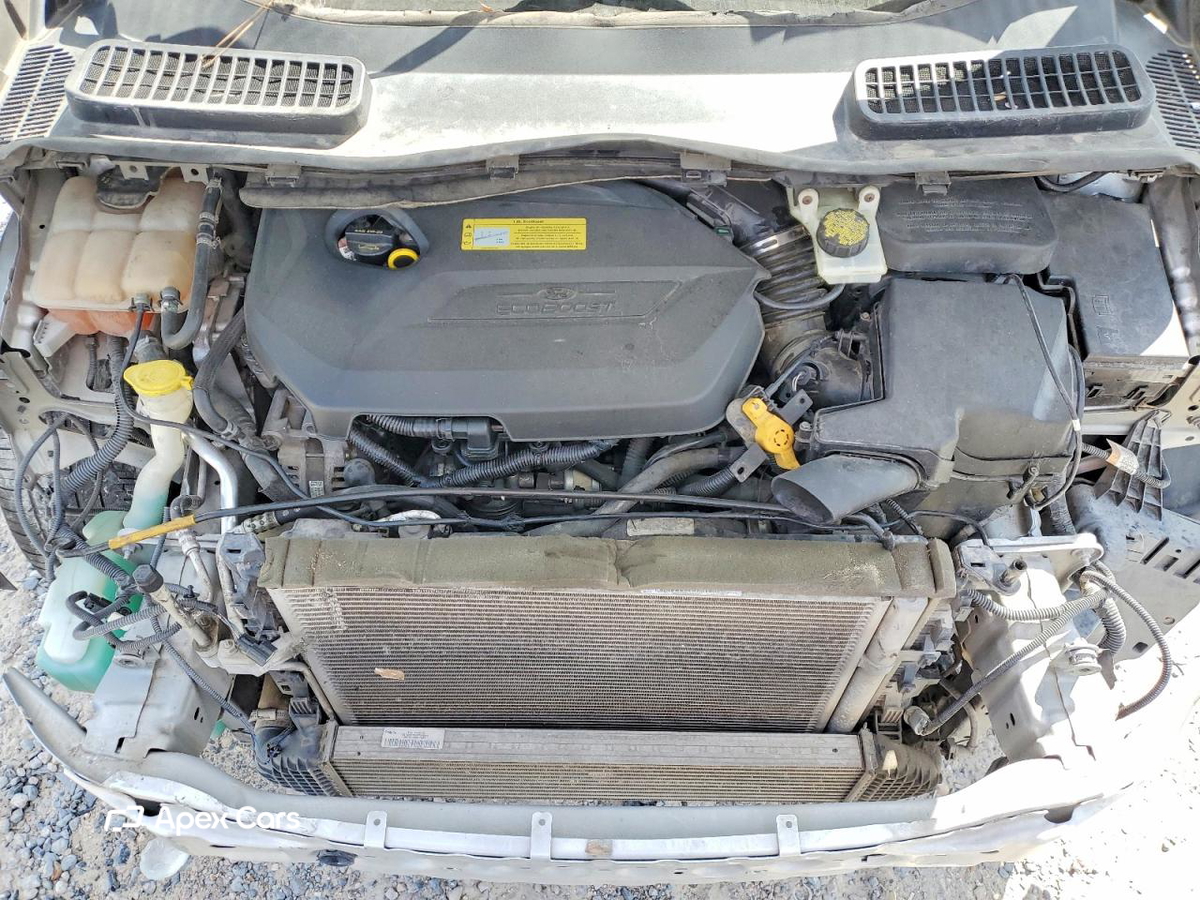 Ford Escape 2014