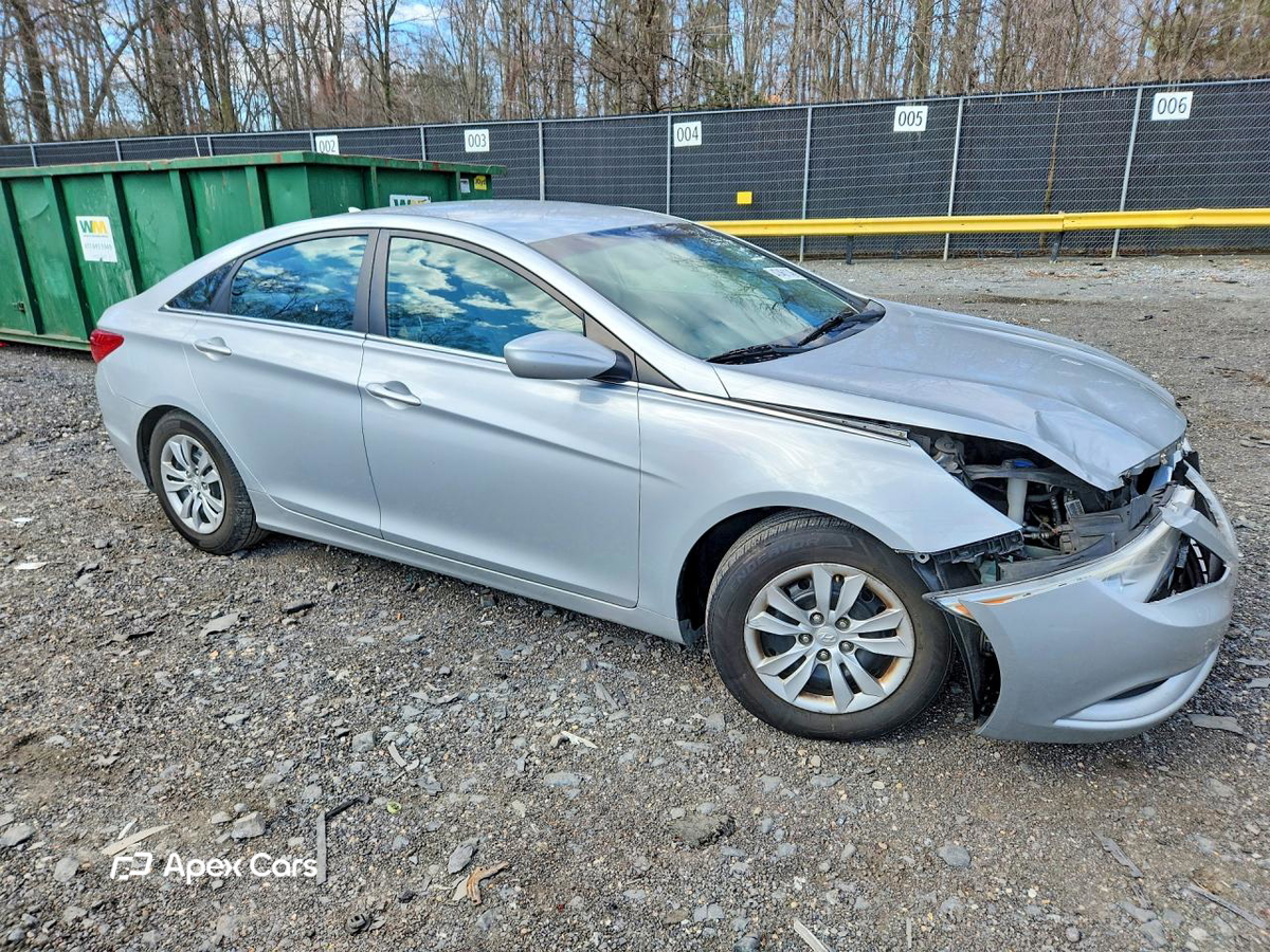 Hyundai Sonata 2012