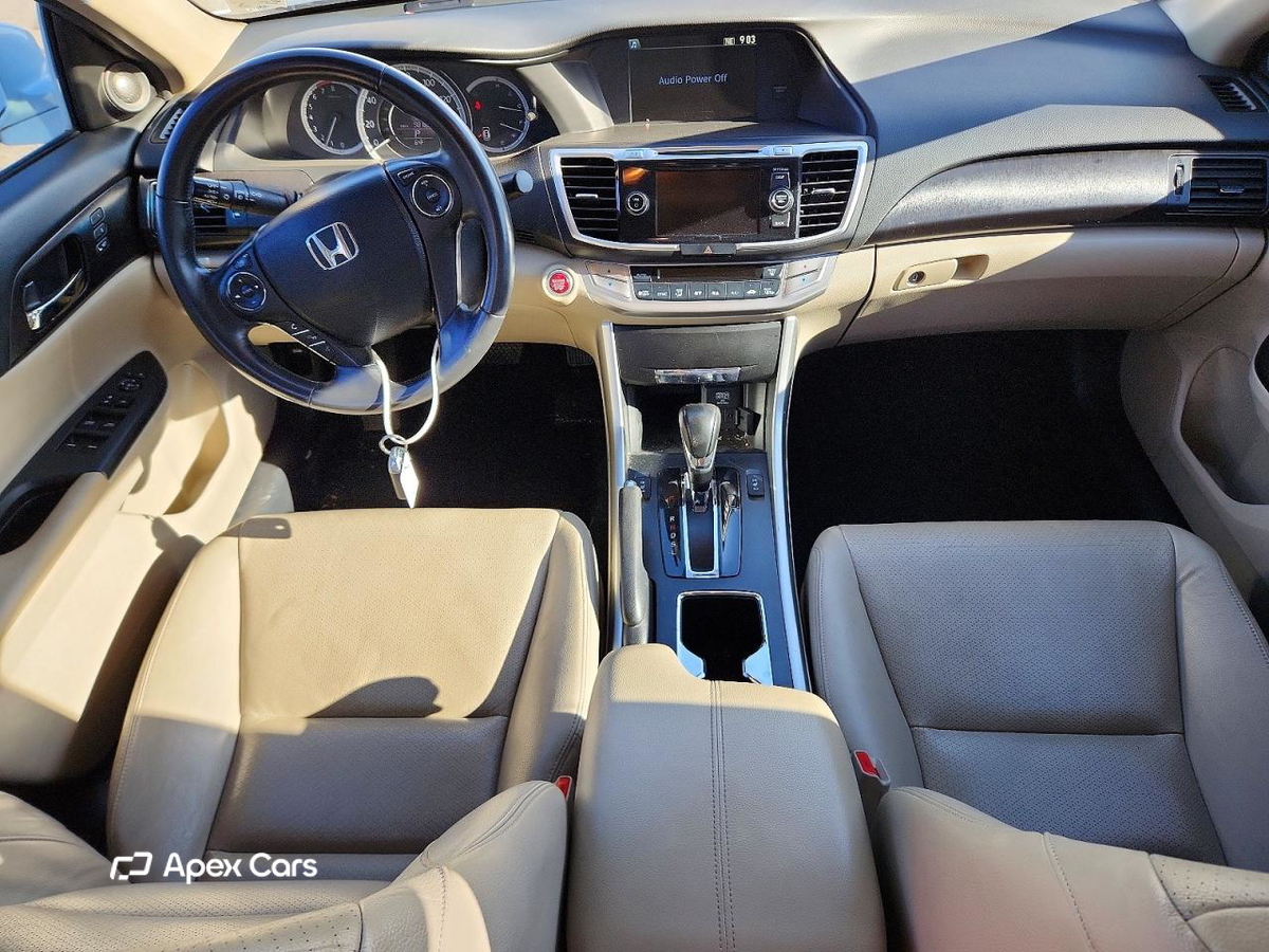 Honda Accord 2013