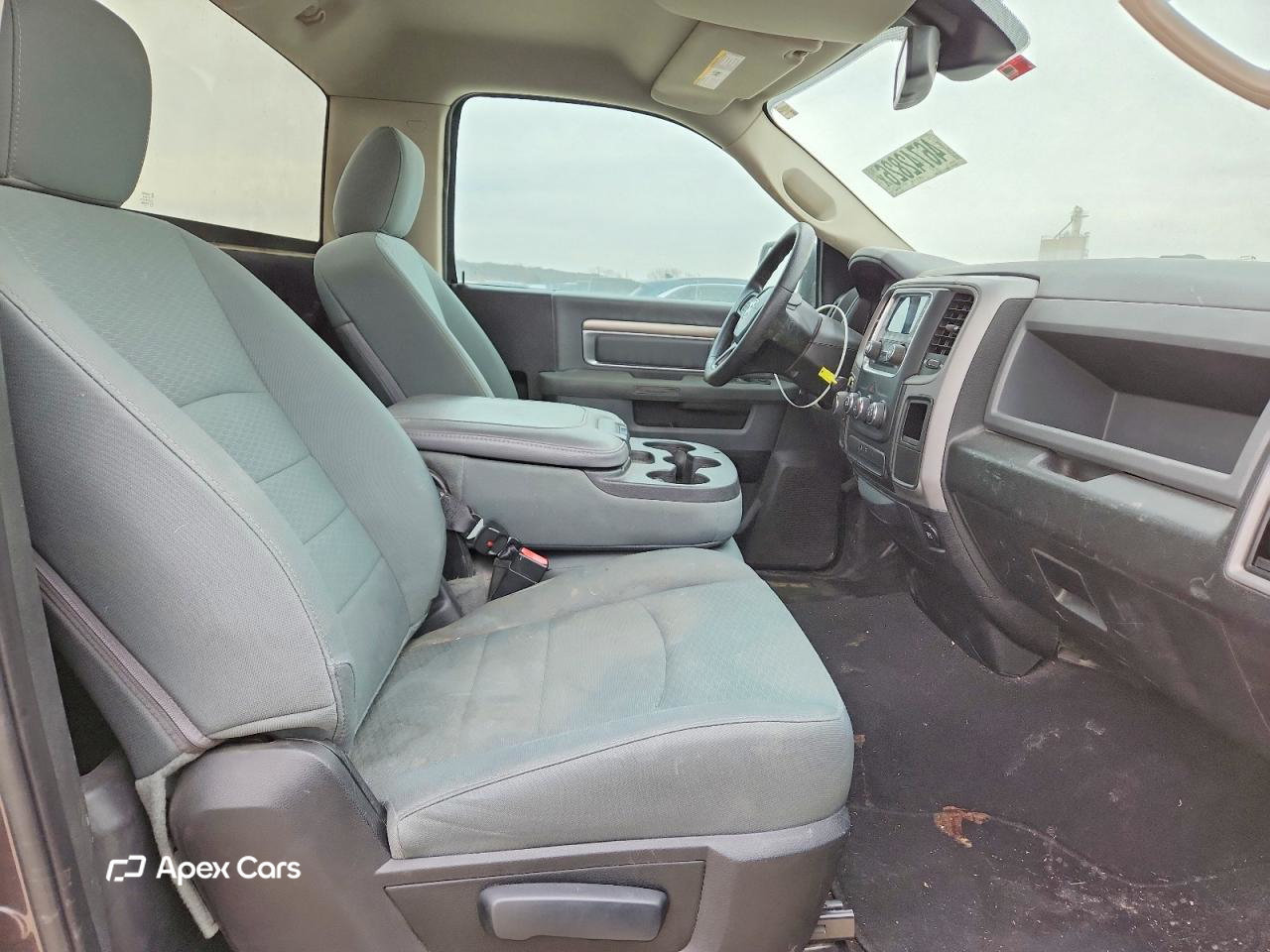 RAM 1500 2016