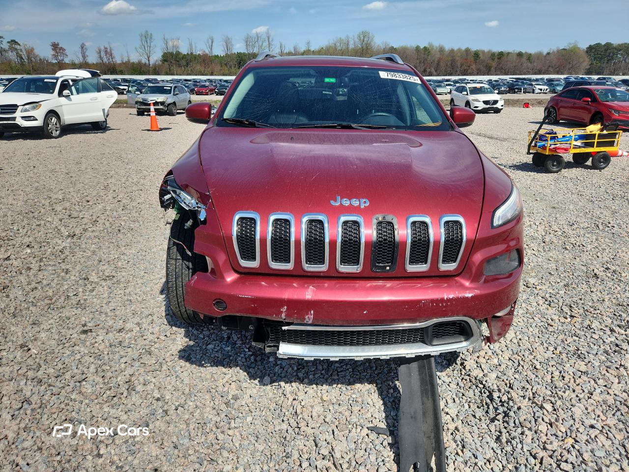 Jeep Cherokee 2015