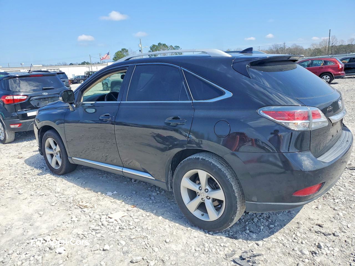 Lexus RX 2015