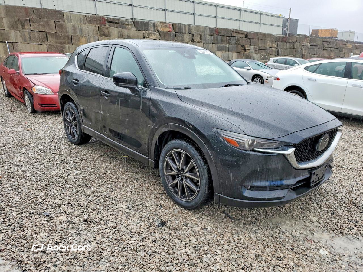 Mazda CX-5 2018