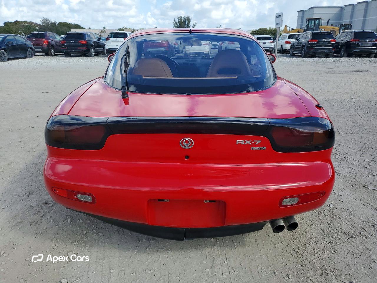 Mazda RX-7 1993
