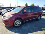Toyota Sienna 2012