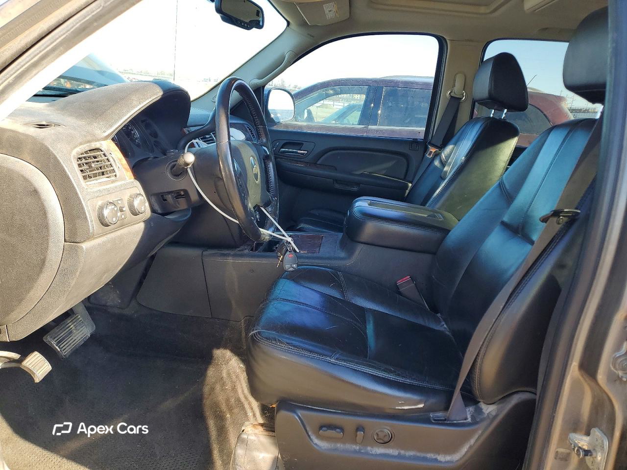 Chevrolet Avalanche 2007