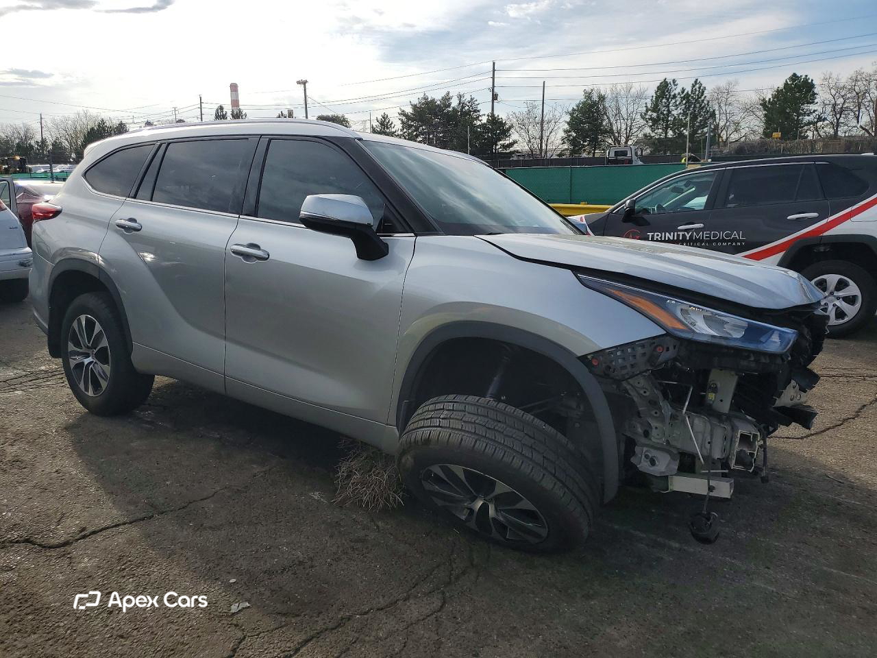 Toyota Highlander 2020