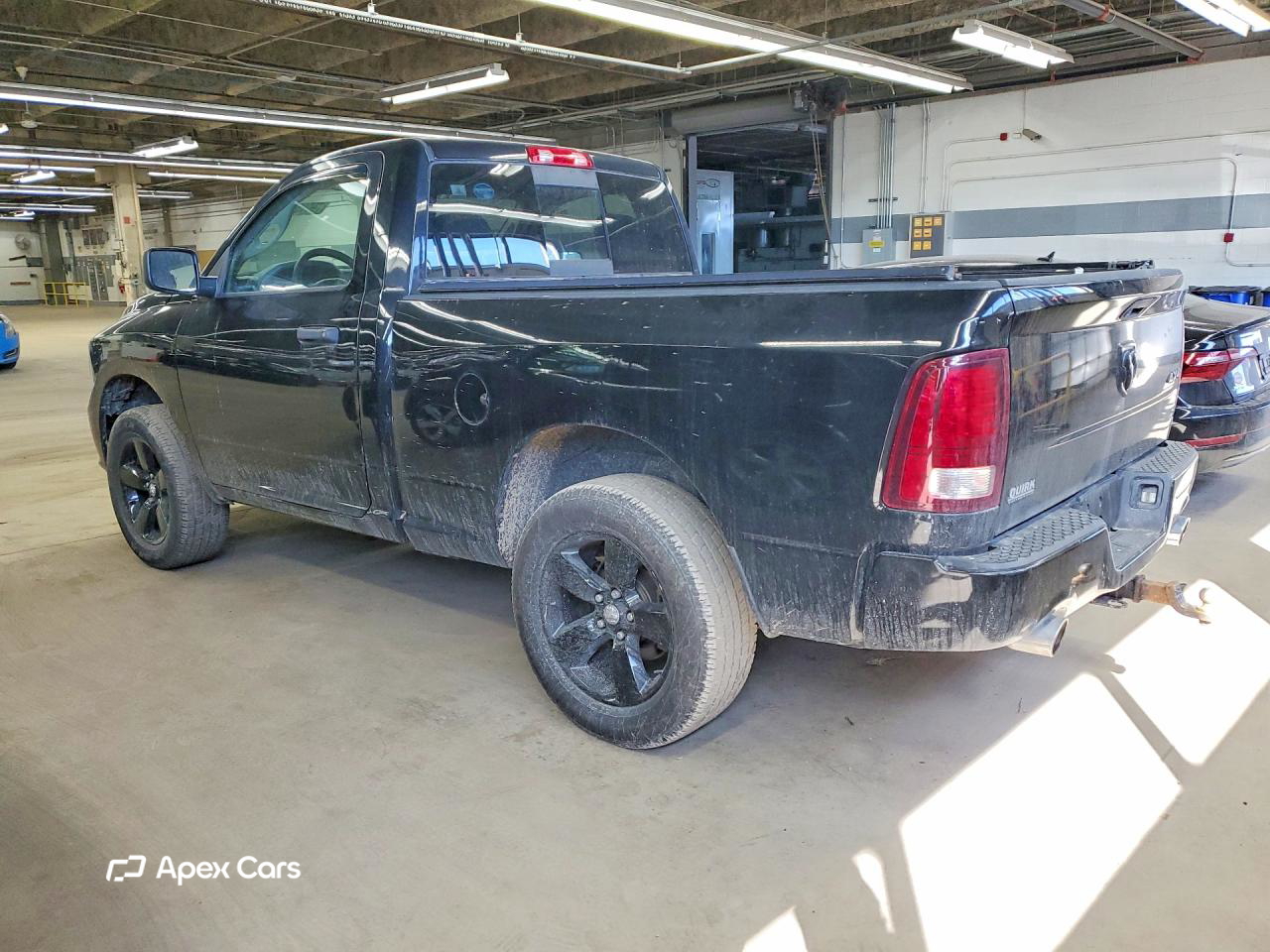 RAM 1500 2014