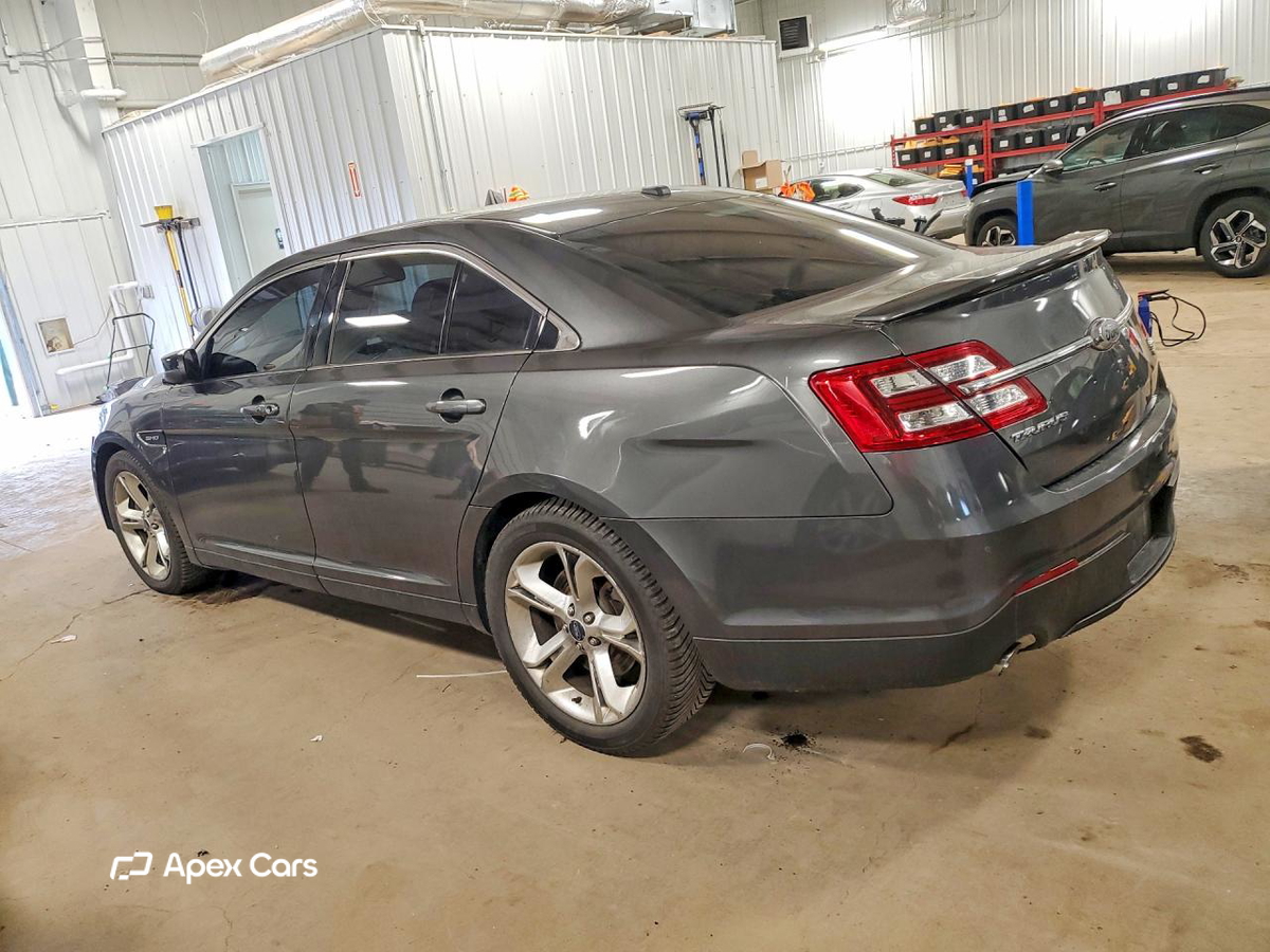 Ford Taurus 2019