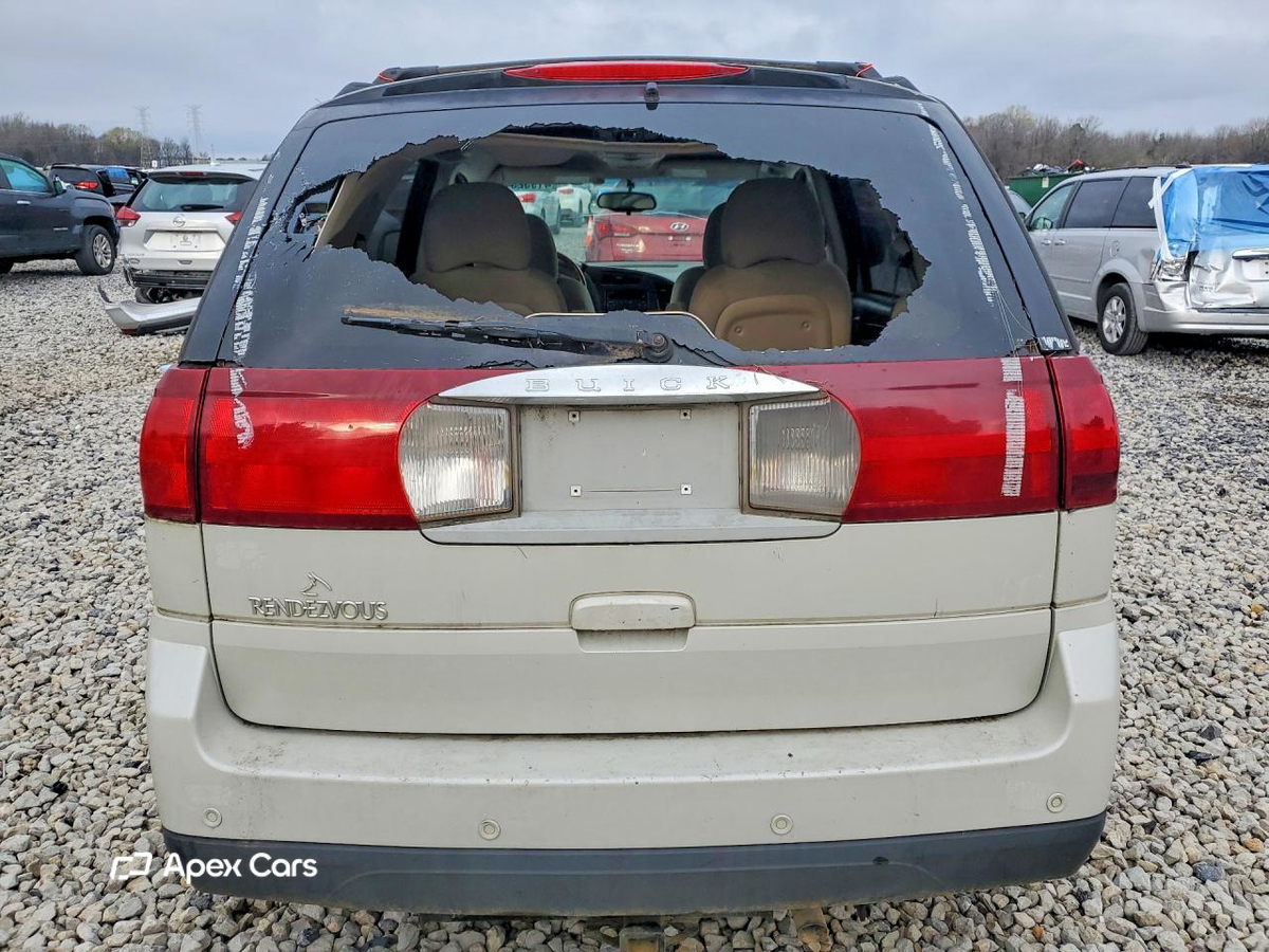 Buick Rendezvous 2007