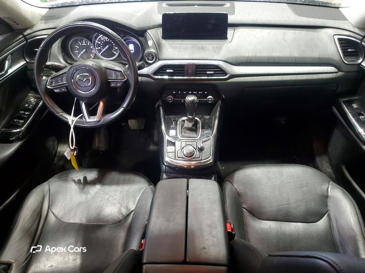 Mazda CX-9 2022