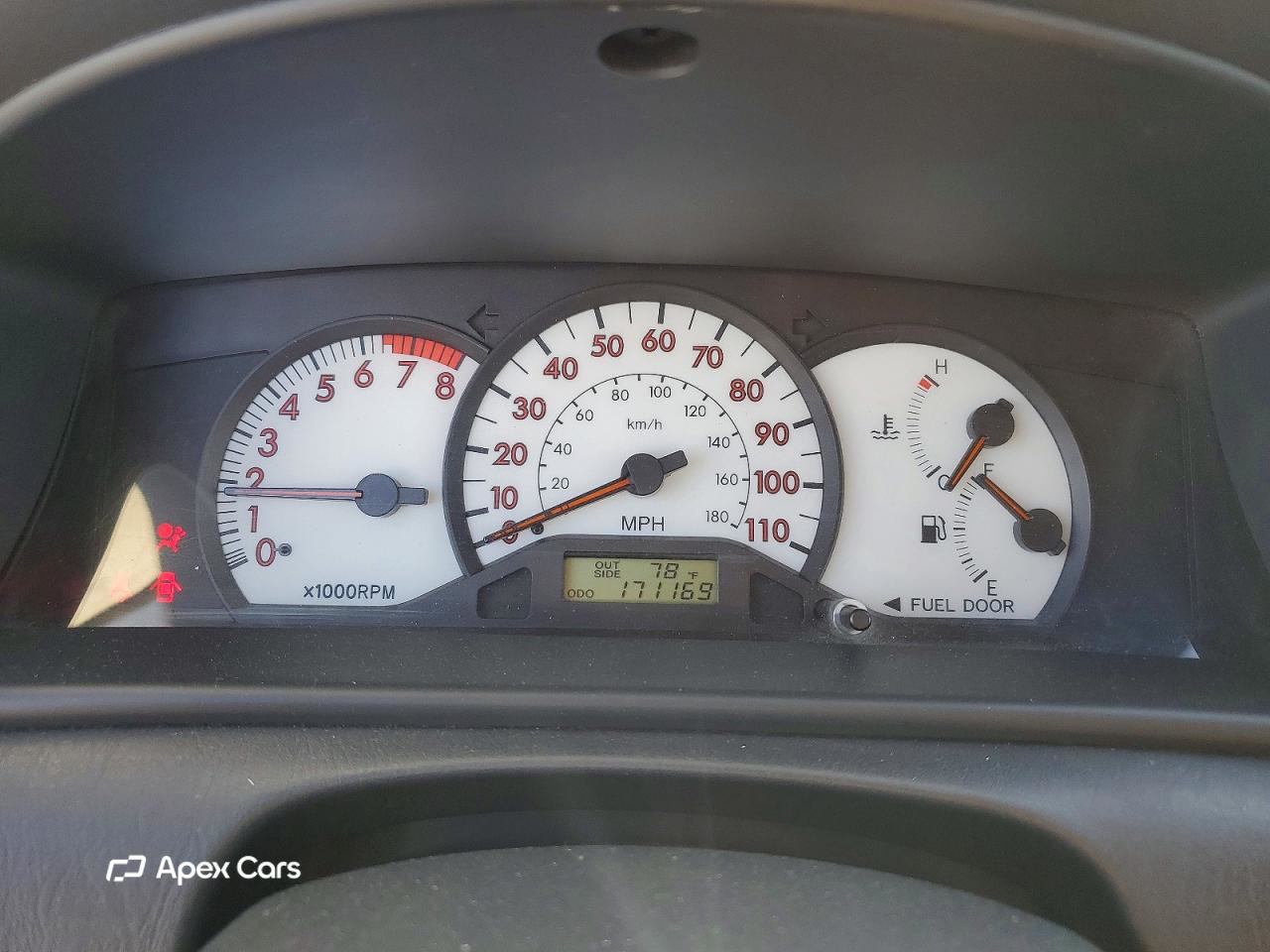 Toyota Corolla 2004