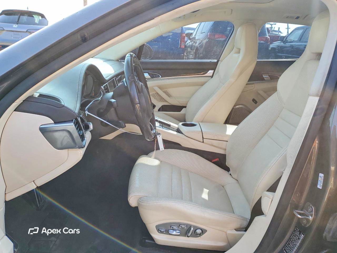 Porsche Panamera 2015