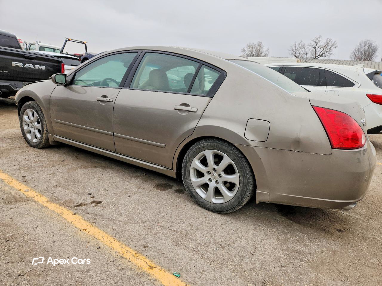 Nissan Maxima 2008