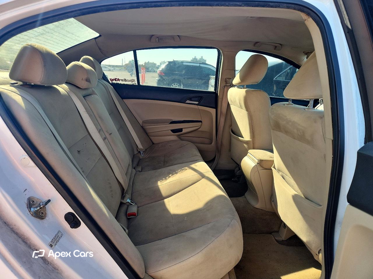 Honda Accord 2012