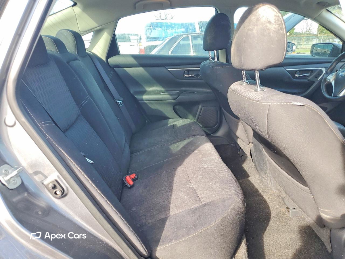 Nissan Altima 2018
