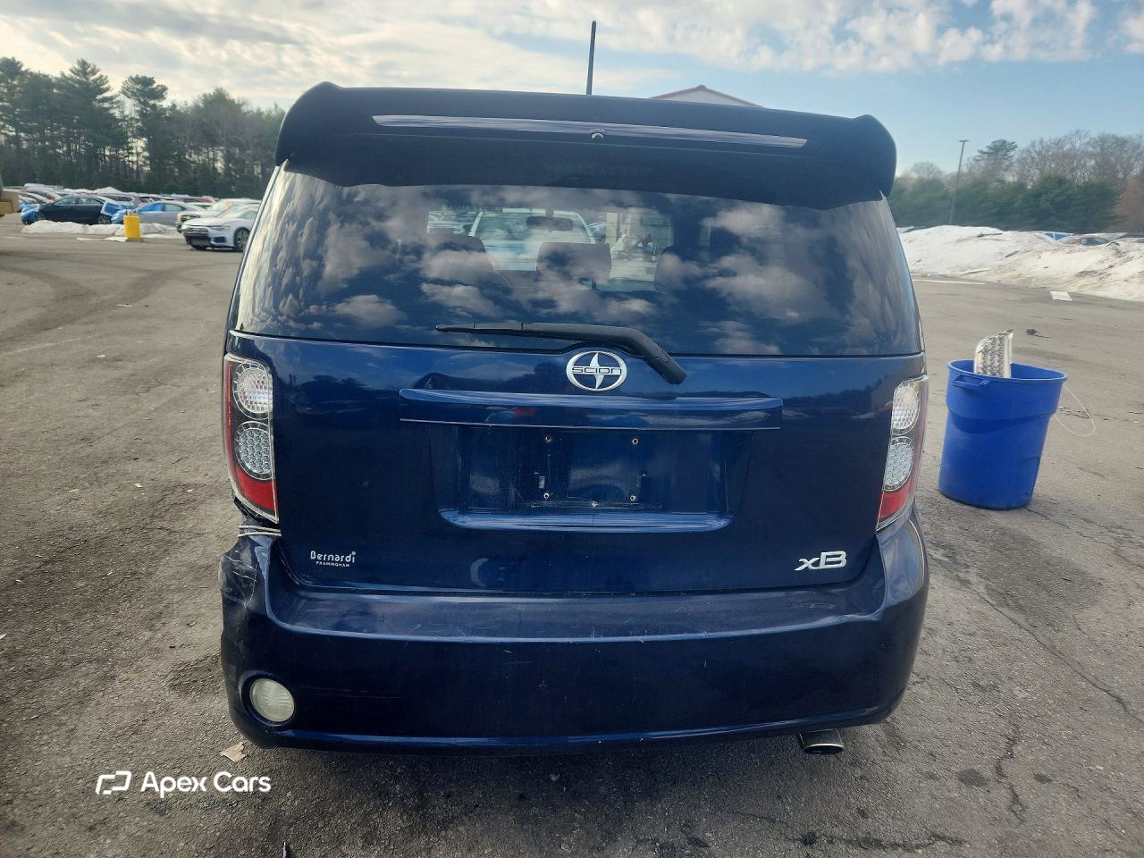 Scion xB 2008