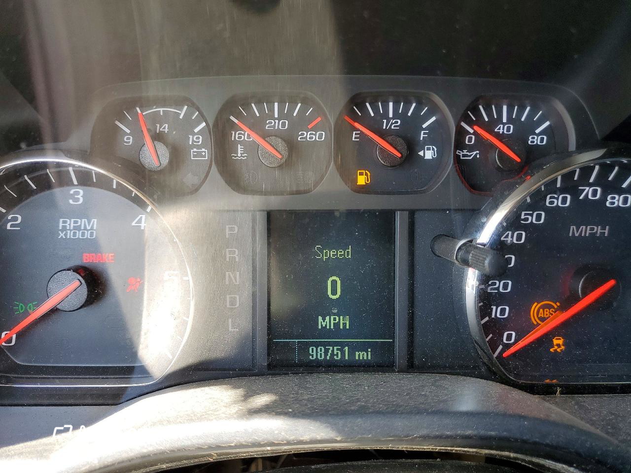 Chevrolet Silverado 2018