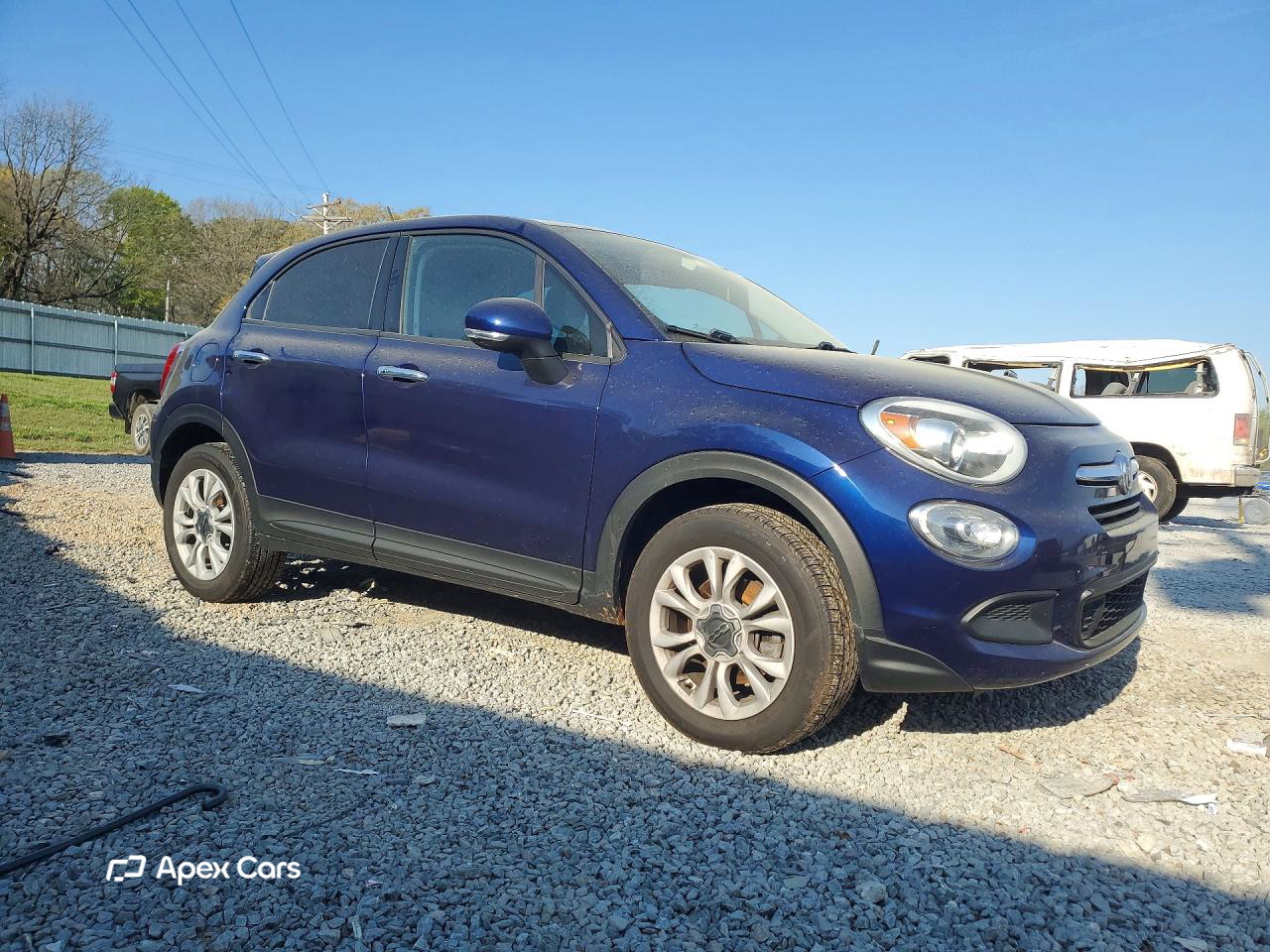 Fiat 500 2016