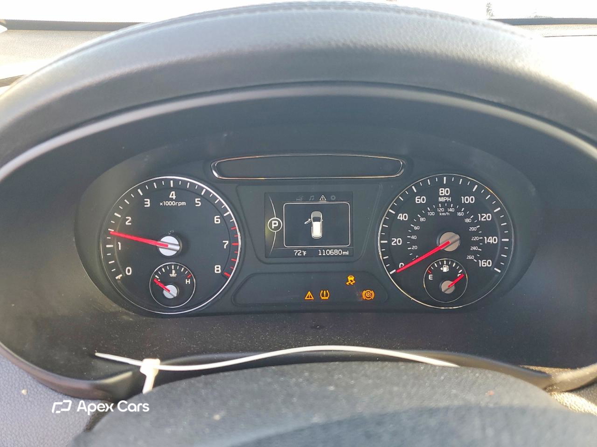 Kia Sorento 2018