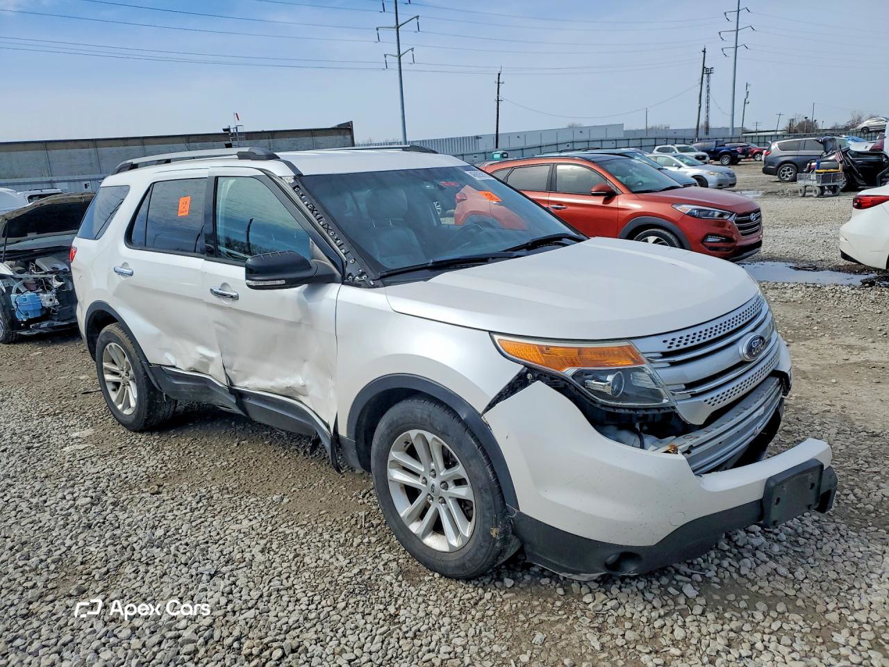 Ford Explorer 2013