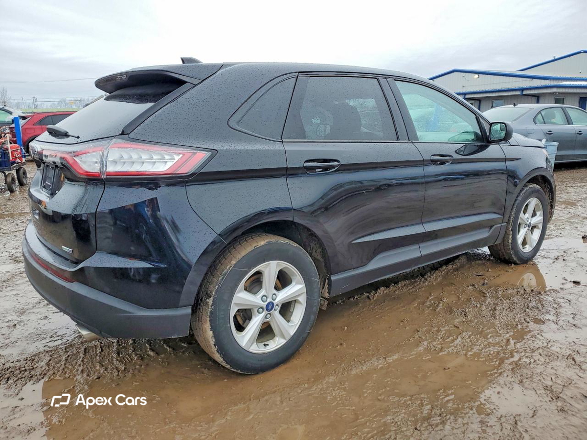 Ford Edge 2018