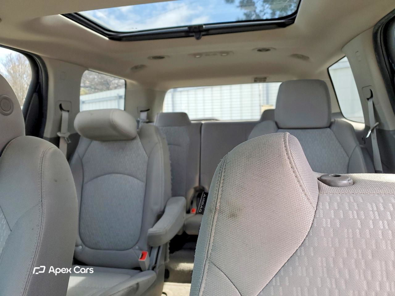 GMC Acadia 2015