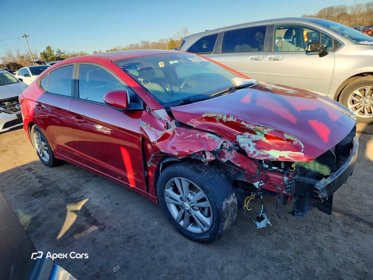 Hyundai Elantra 2017