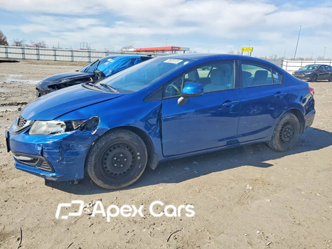 Honda Civic 2013 - Image 1 of 12