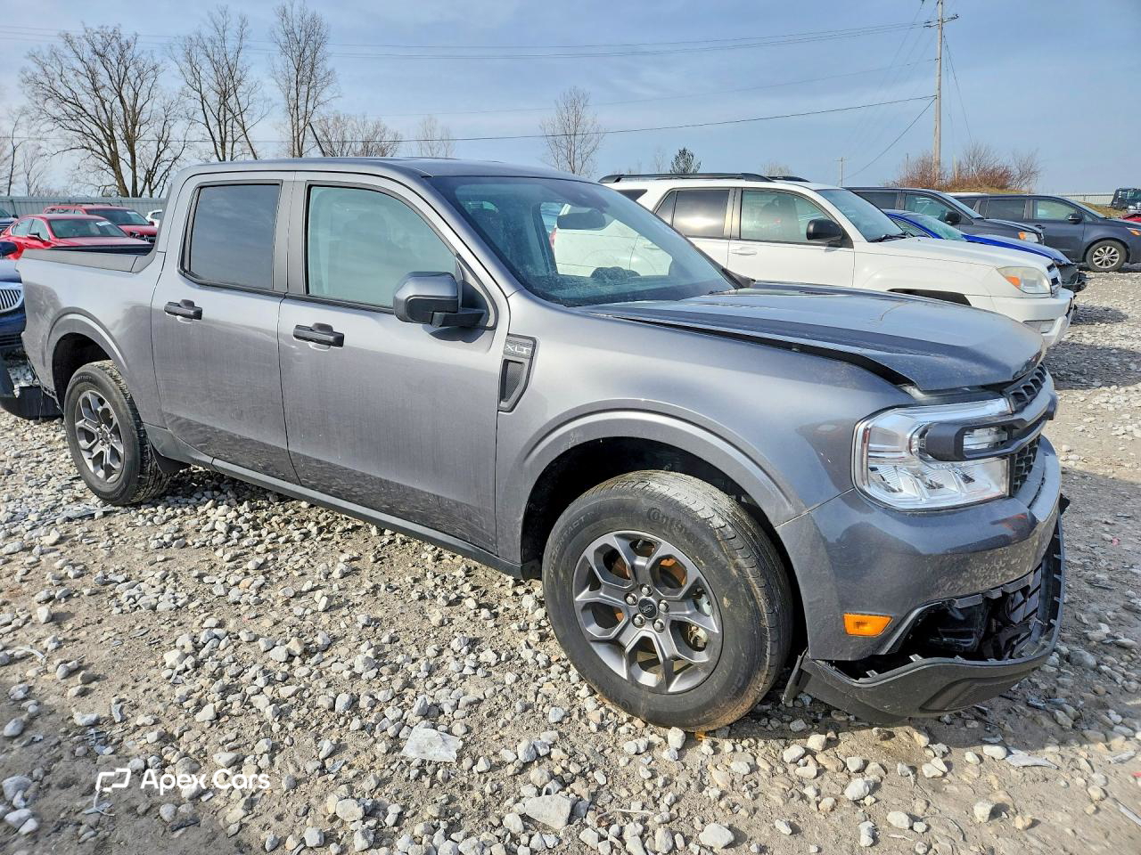 Ford Maverick 2023
