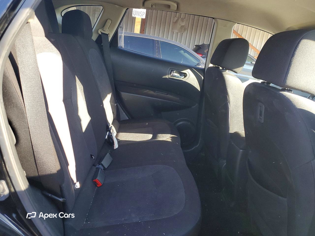 Nissan Rogue 2013