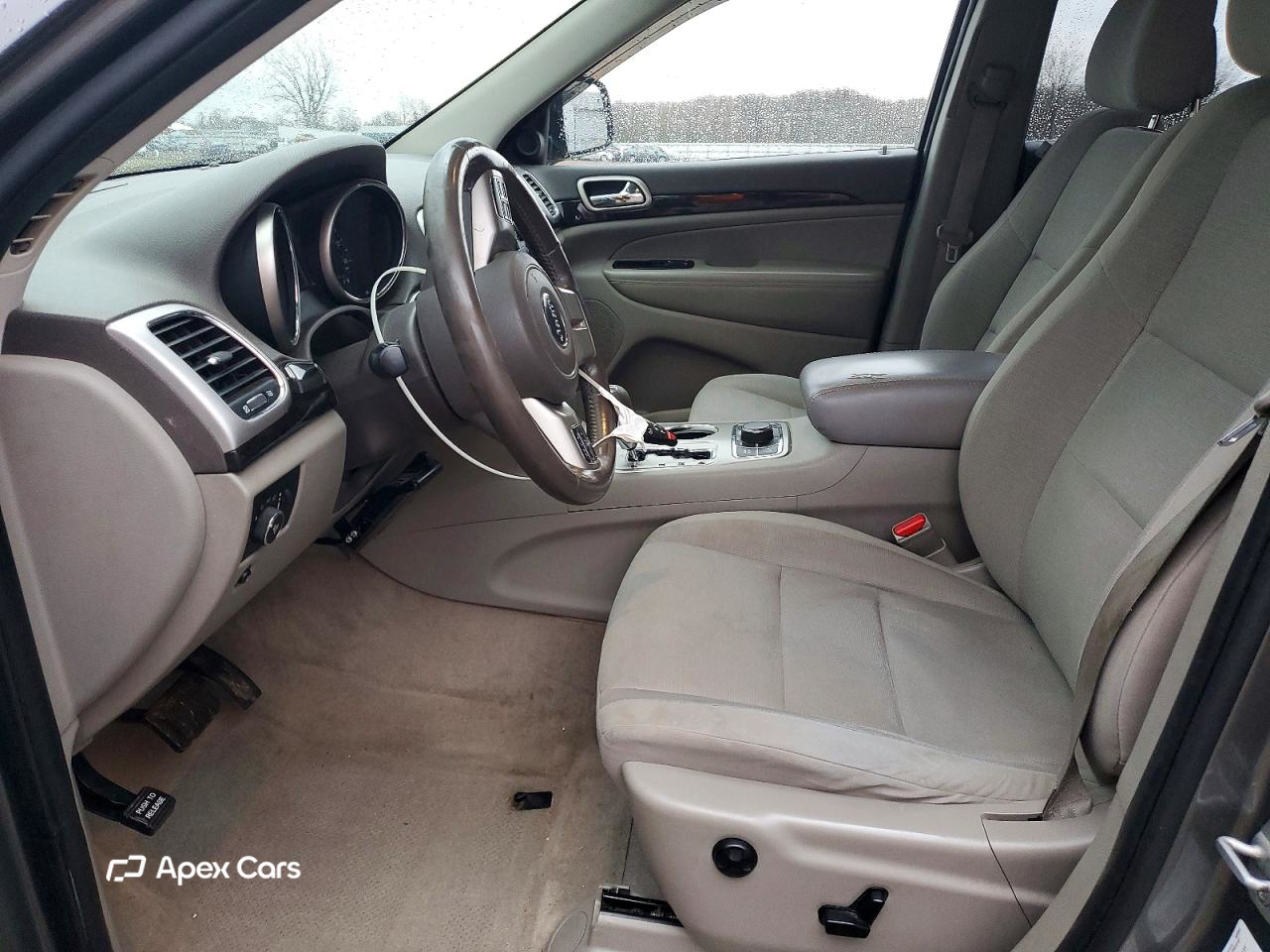 Jeep Cherokee 2012