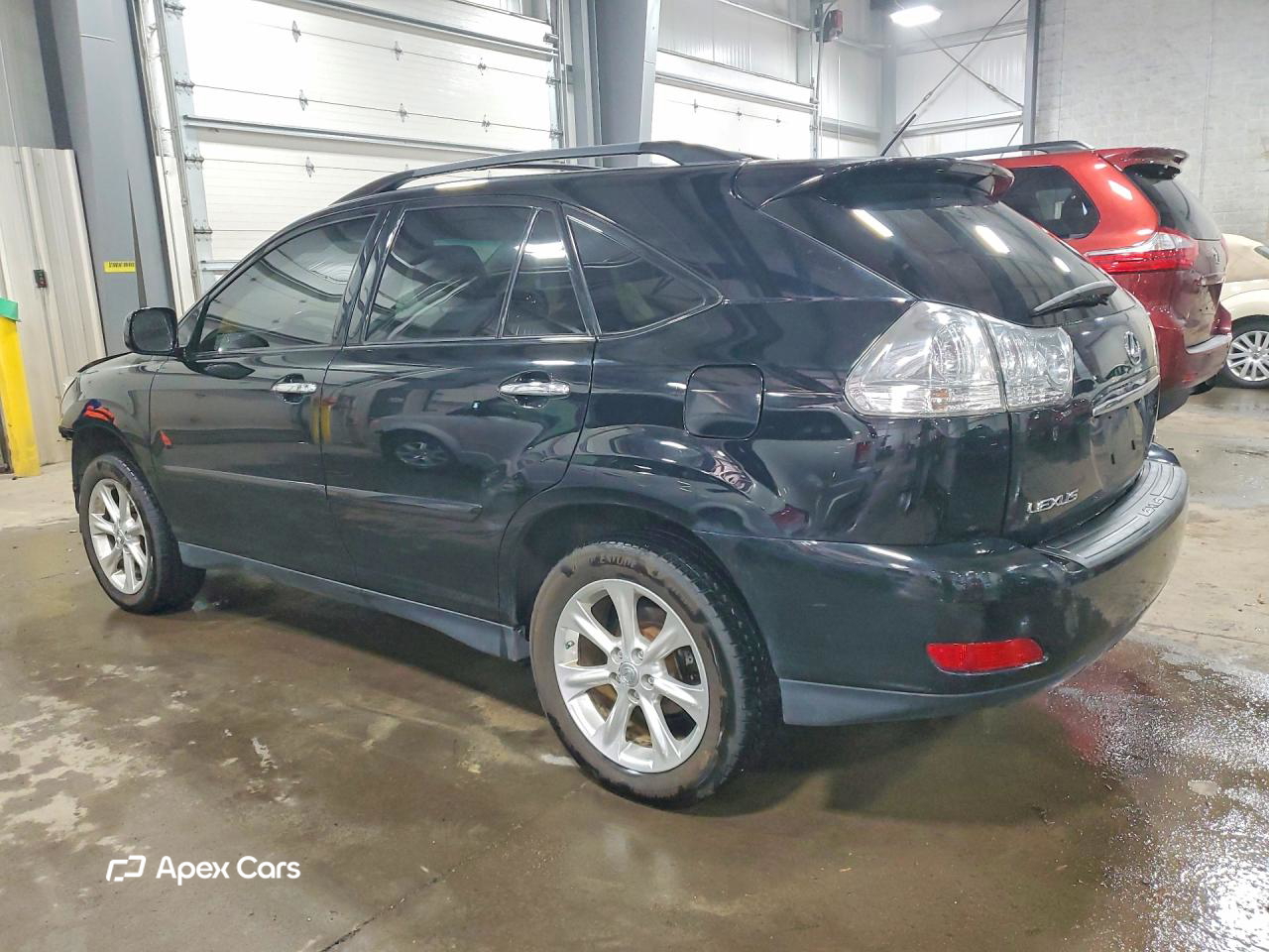 Lexus RX 2008