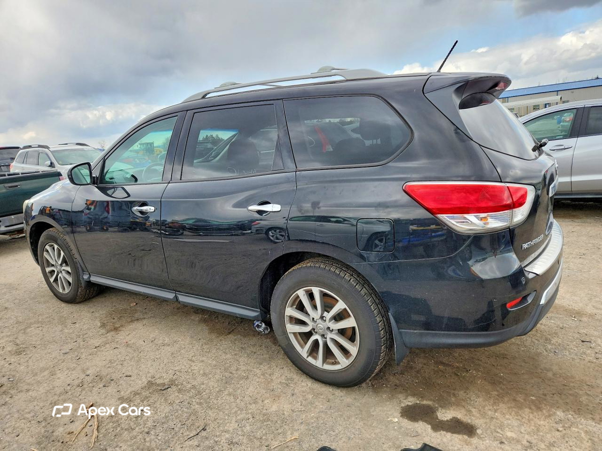Nissan Pathfinder 2016