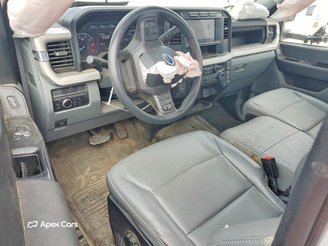 Ford F350 2023