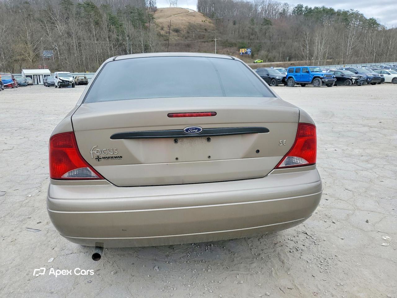 Ford Focus 2004