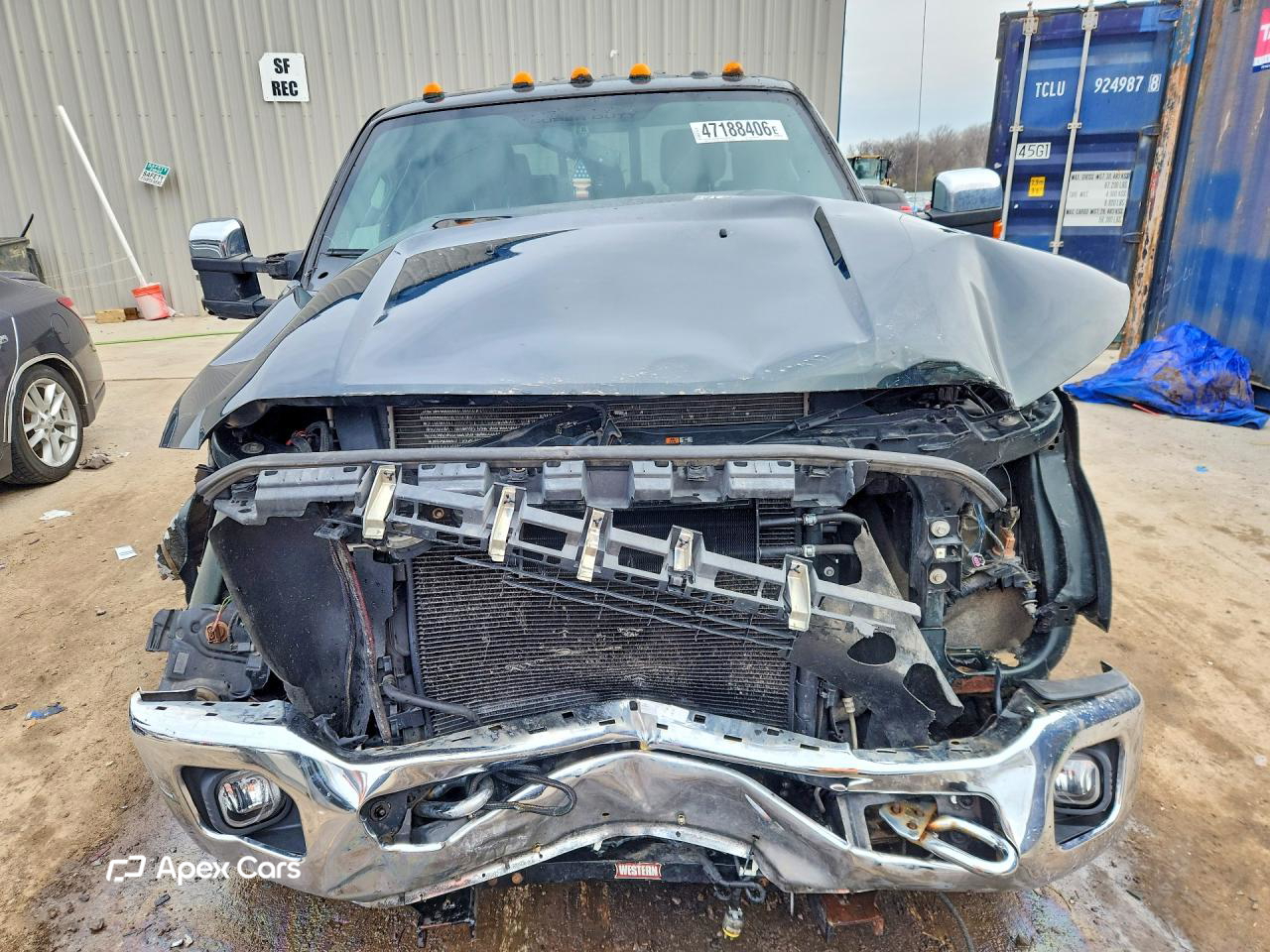 Ford F250 2012