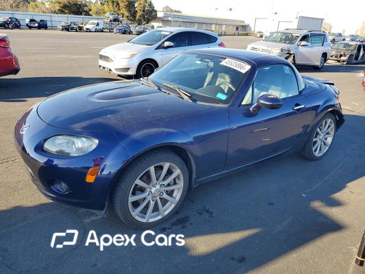 Mazda MX-5 2008 - Image 1 of 12