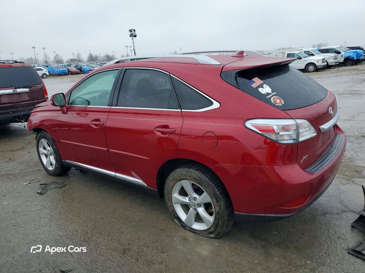 Lexus RX 2011